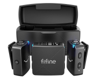 Fifine M9 Czarny - 1474395 - zdjęcie 1
